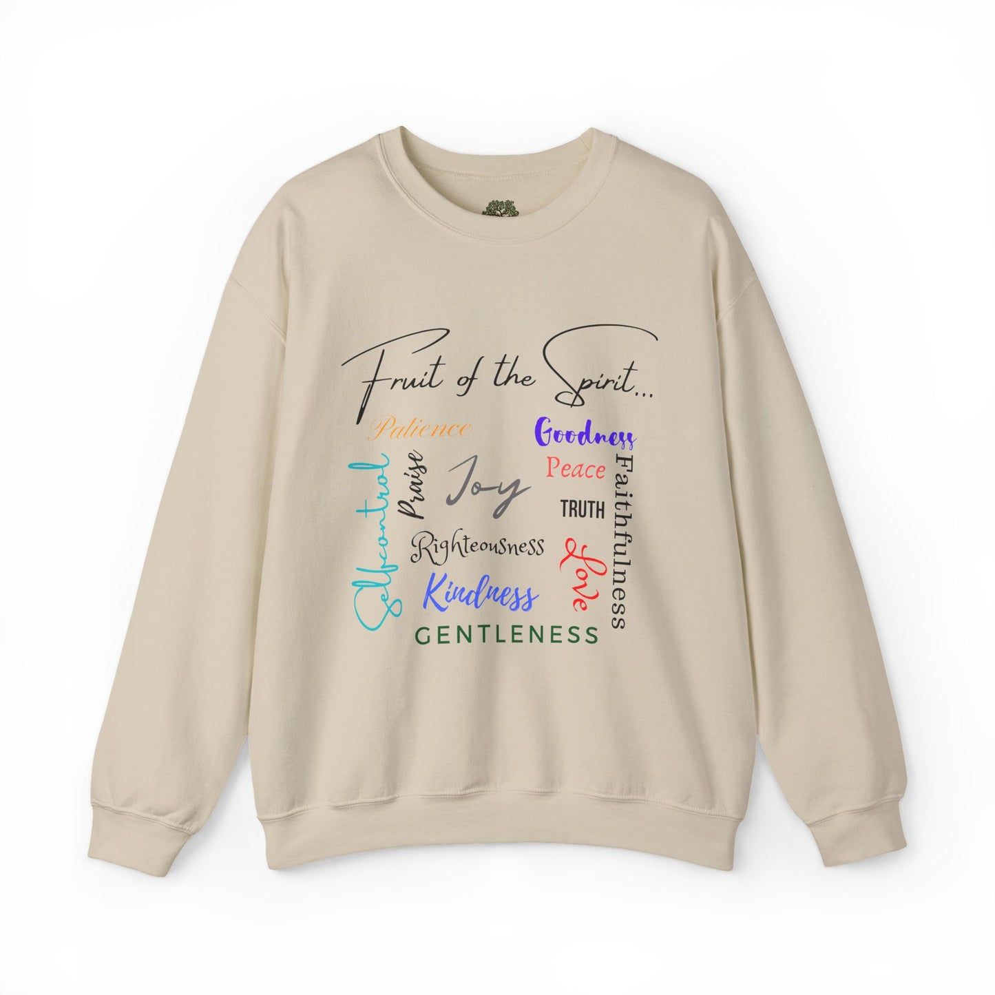 Fruit of the Spirit Crewneck Sweatshirt