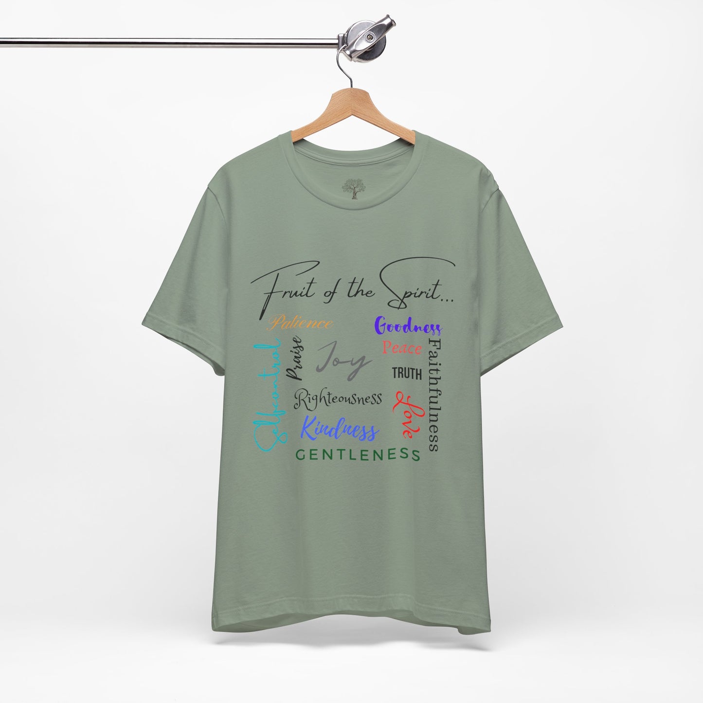 Fruit of The Spirit Unisex Tee