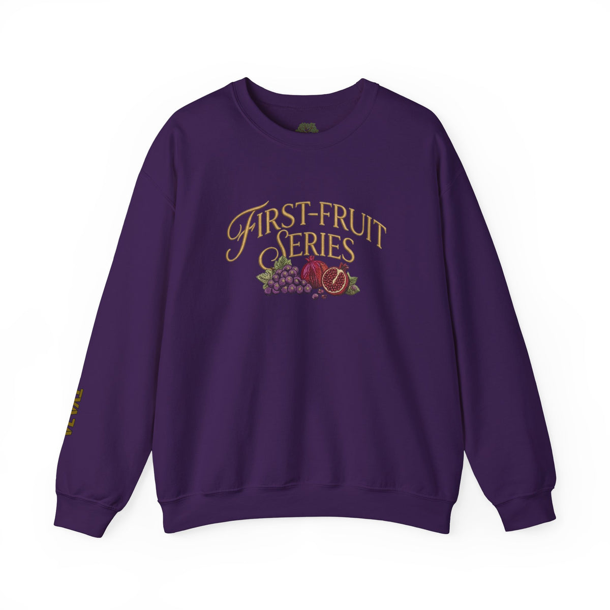 First Fruit Crewneck