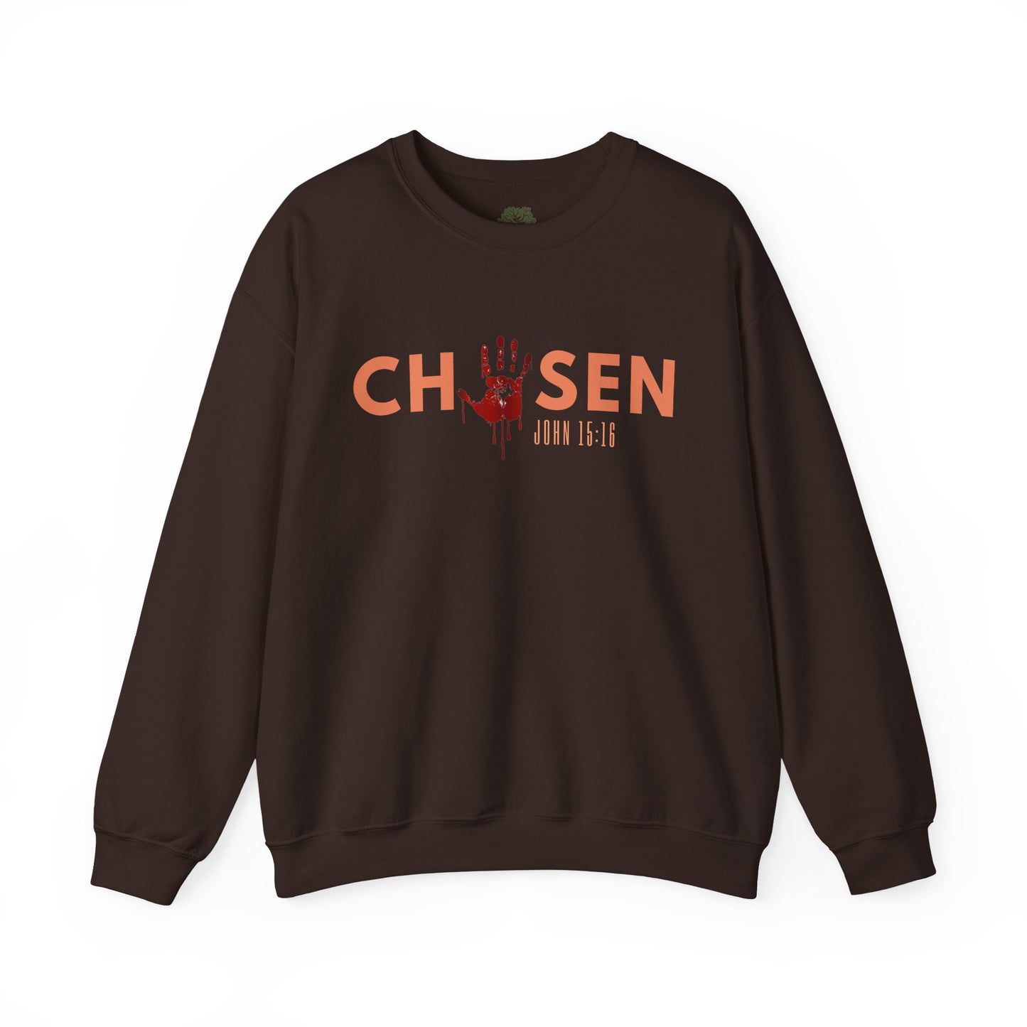 Chosen Unisex Crewneck Sweatshirt