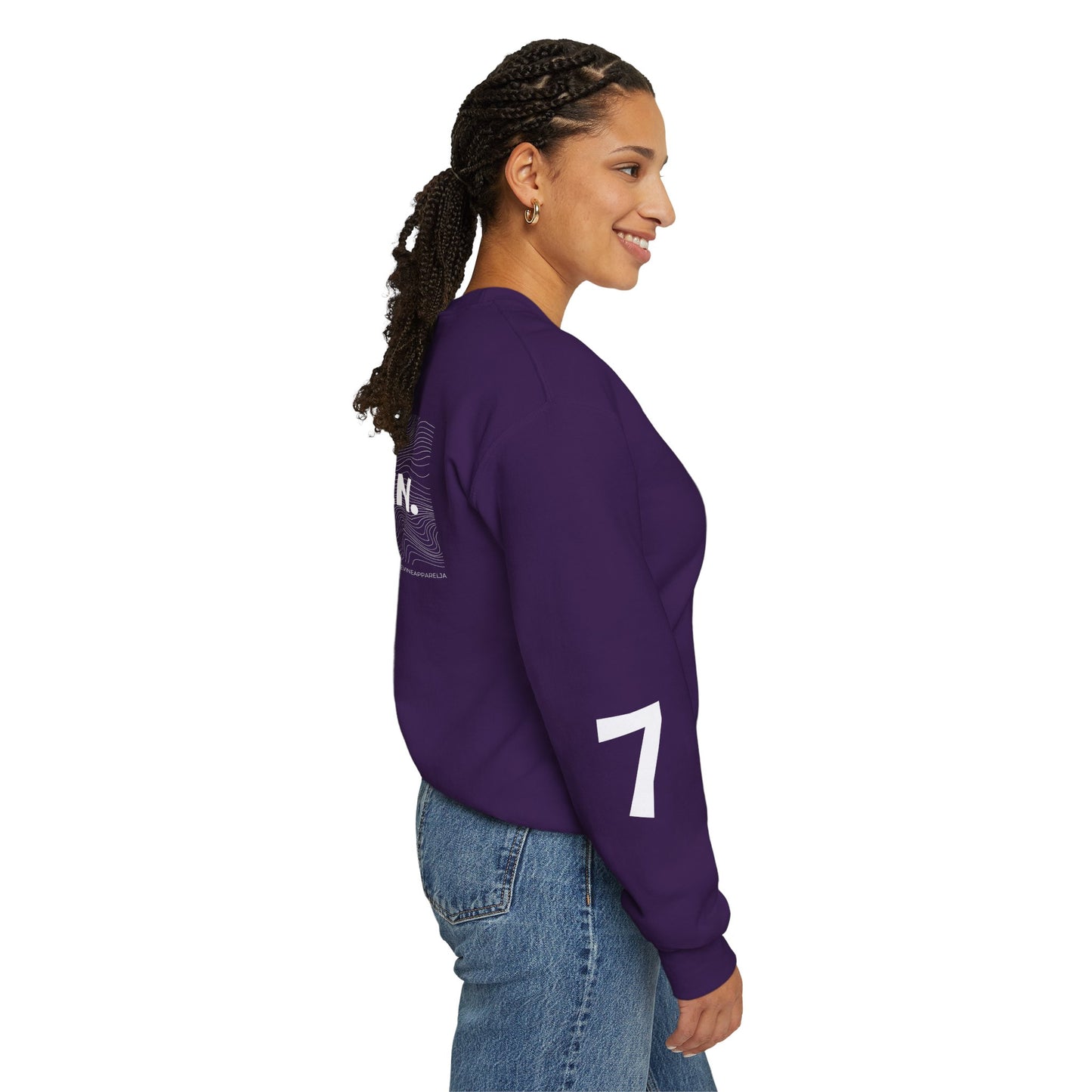 FORGIVEN Unisex Heavy Blend™ Crewneck Sweatshirt