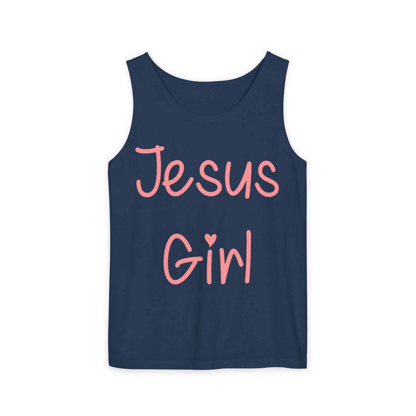 Jesus Girl Tank Top