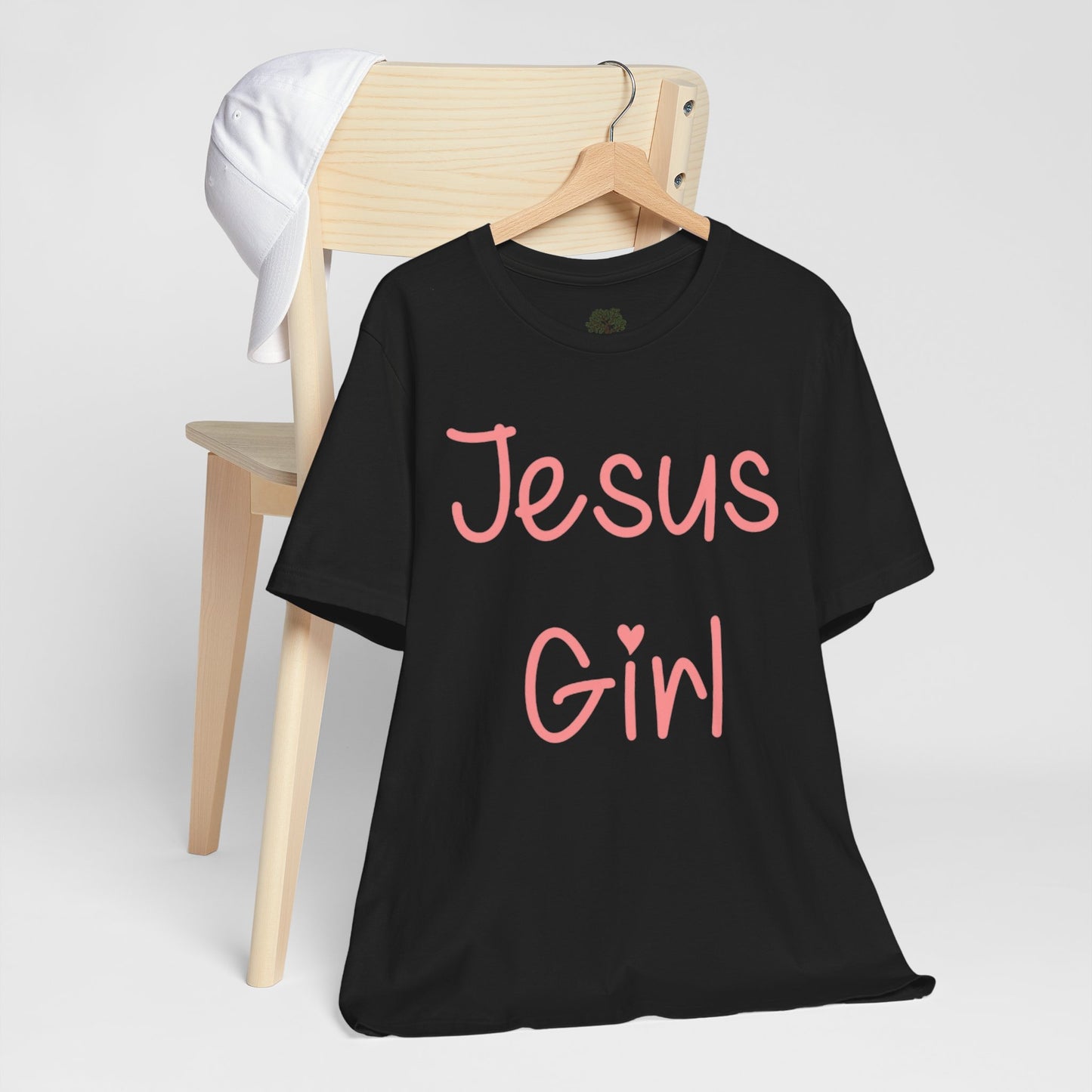 Jesus Girl Jersey Tee