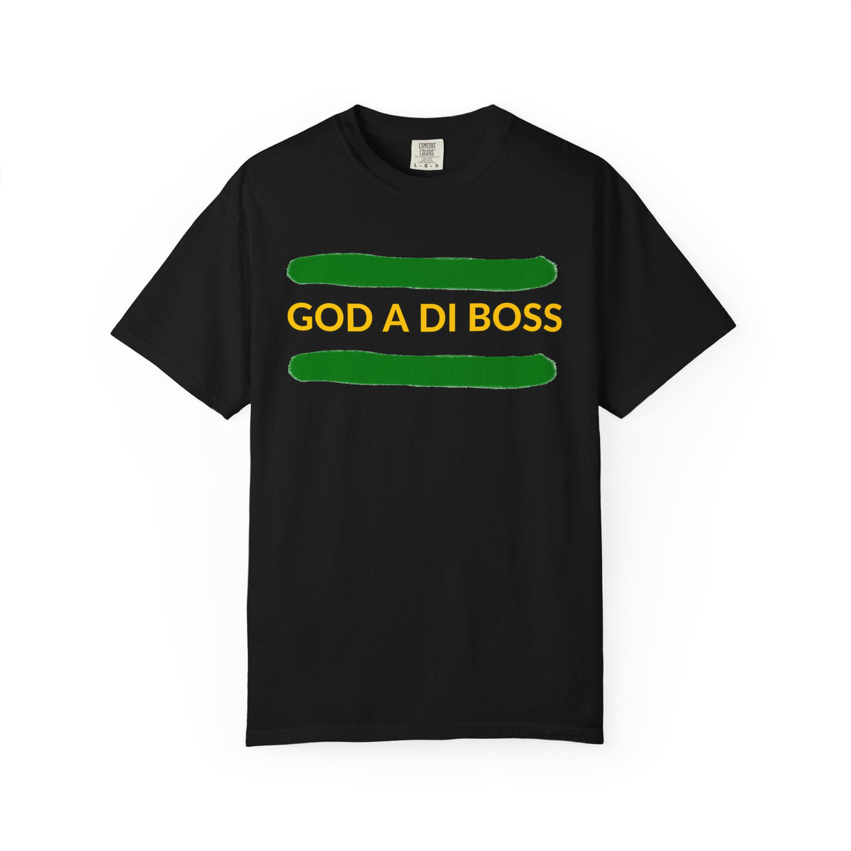 GOD A DI BOSS Unisex T-Shirt