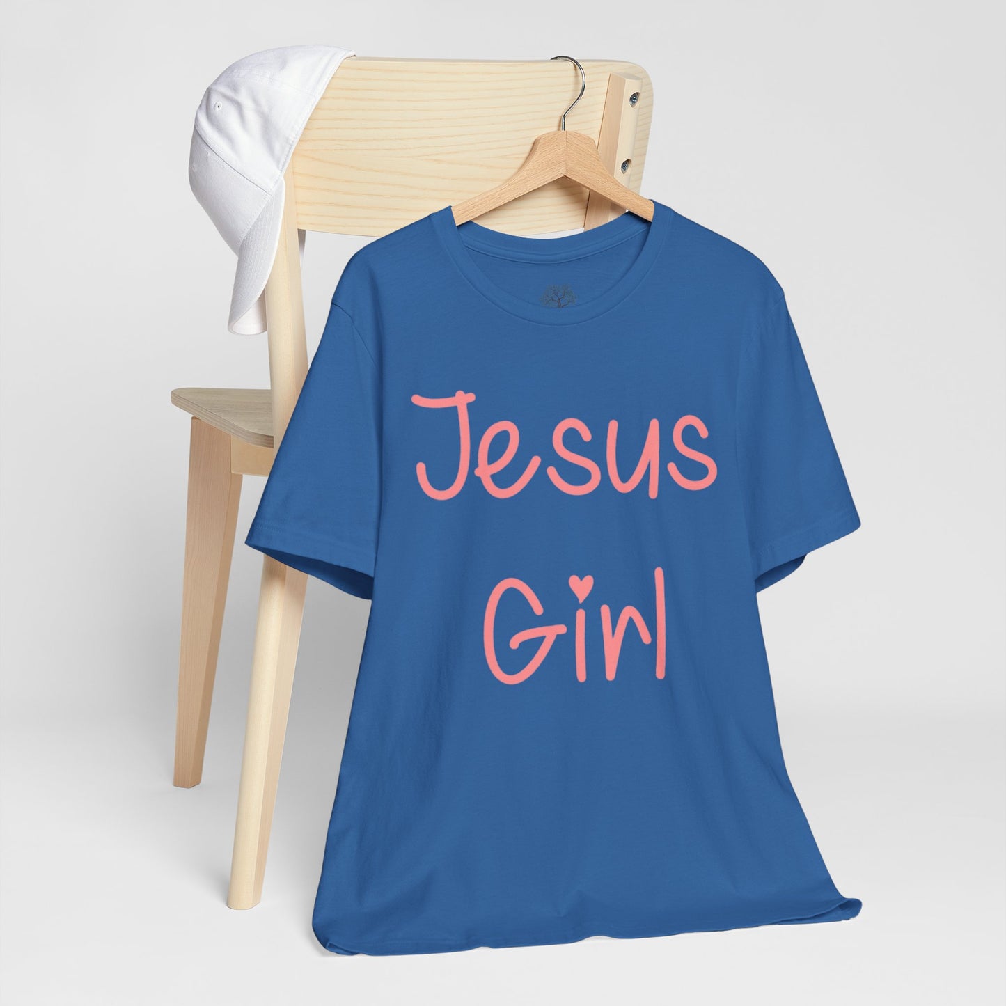 Jesus Girl Jersey Tee