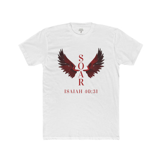 Inspirational Soar Tee, Isaiah 40:31