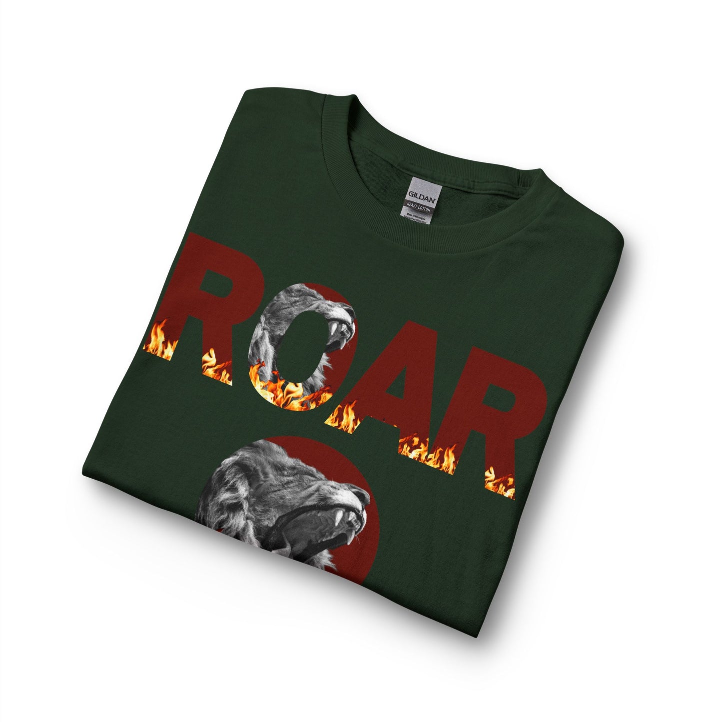 R.O.A.R. Fire Long Sleeve T-Shirt