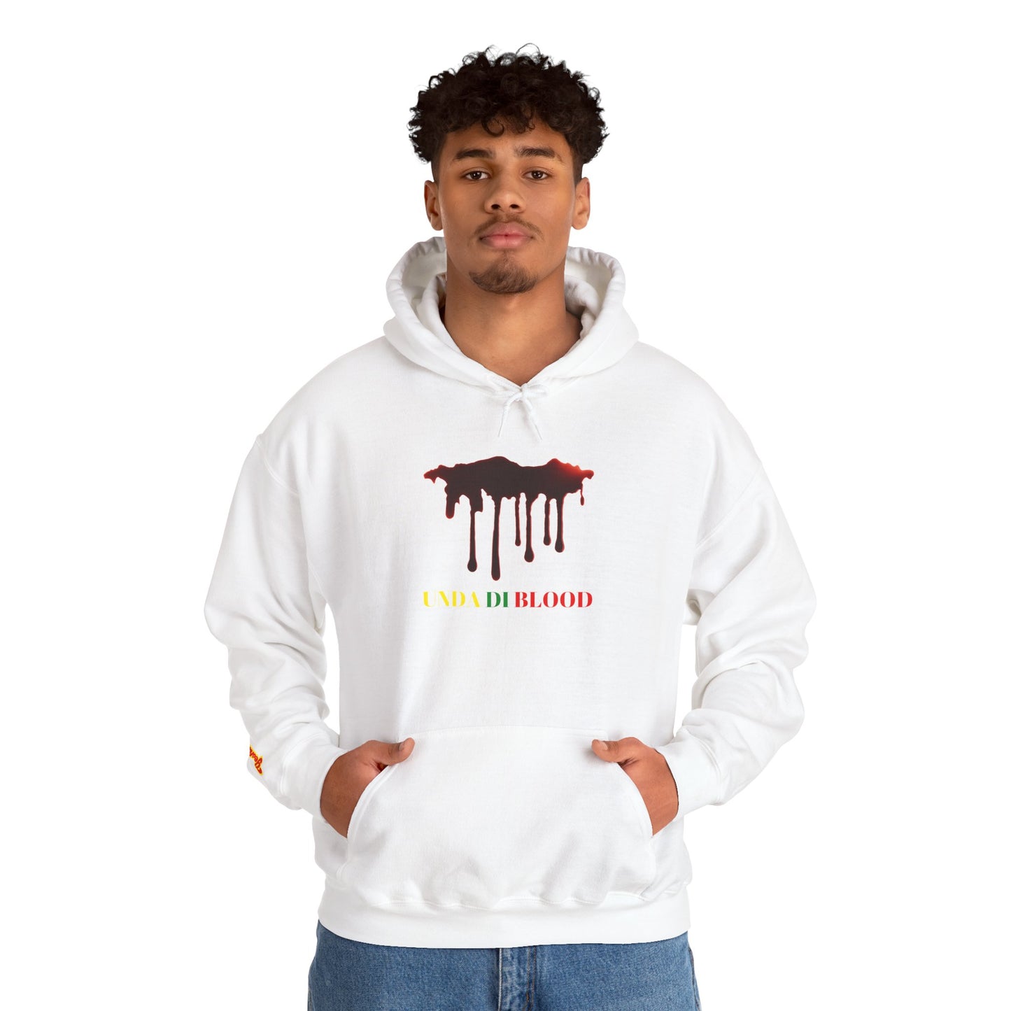 UNDA DI BLOOD Yeshua Hoodie