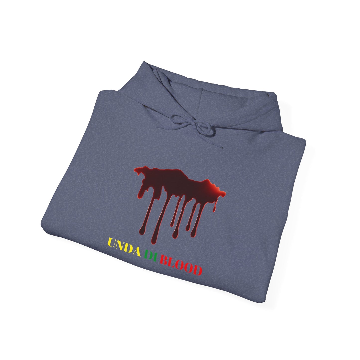 UNDA DI BLOOD Yeshua Hoodie