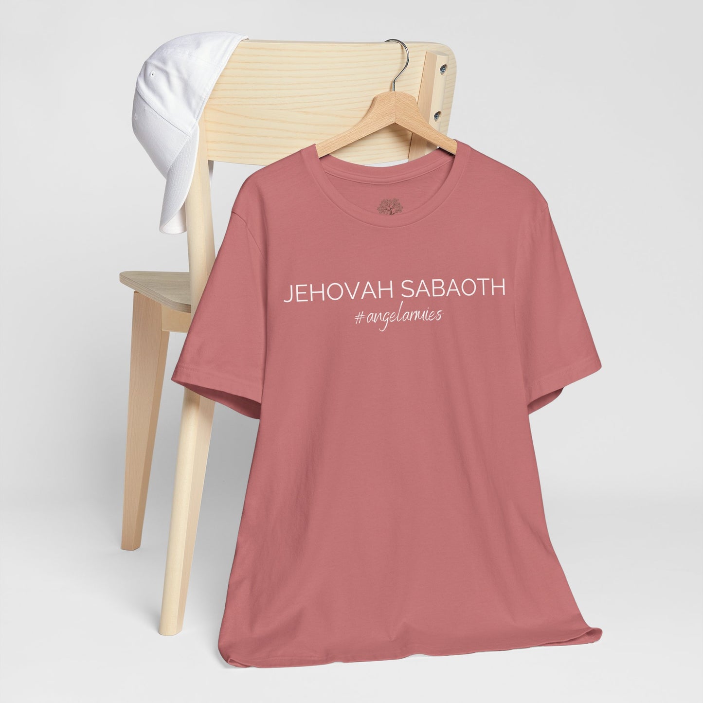 Jehovah Sabaoth Unisex Jersey Tee