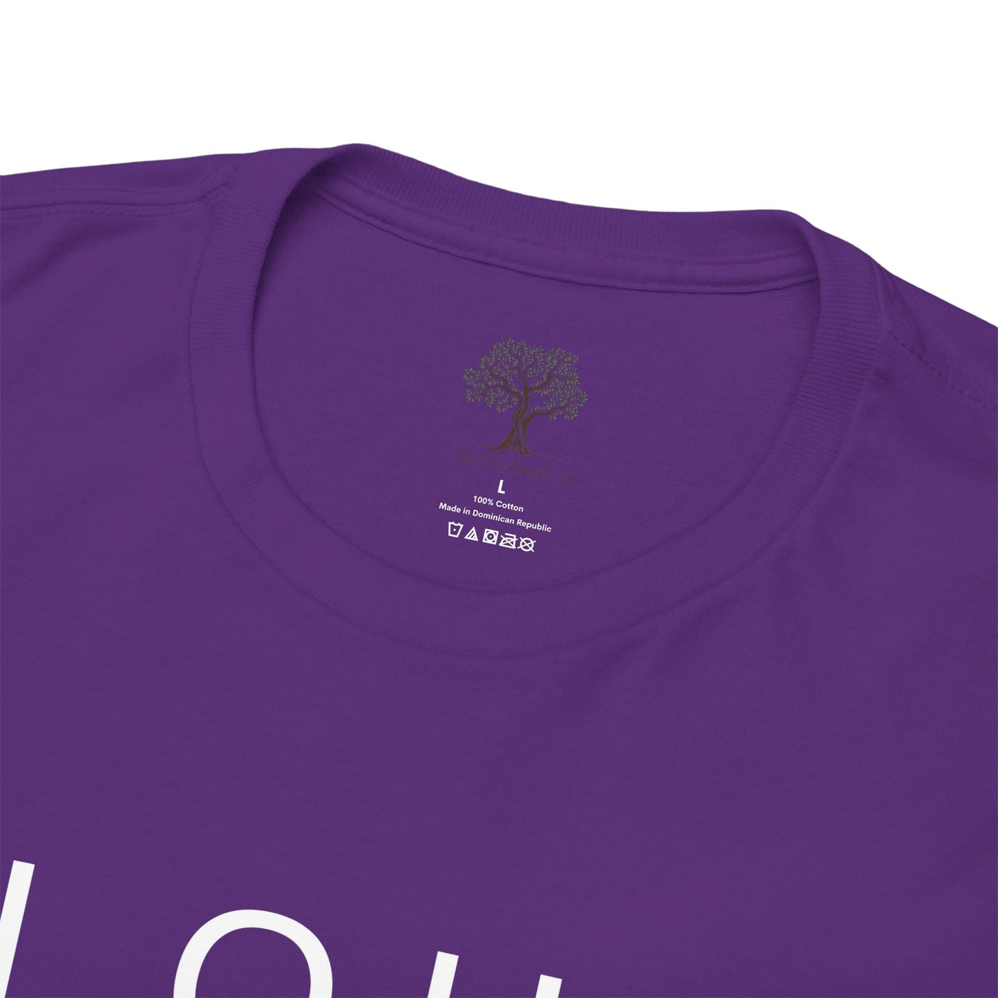 Elohim Unisex Heavy Cotton Tee