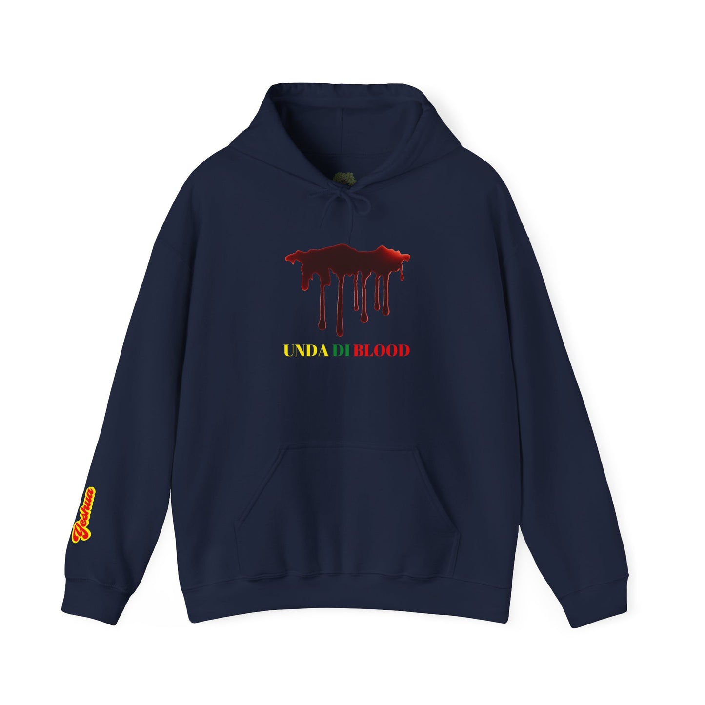 UNDA DI BLOOD Yeshua Hoodie