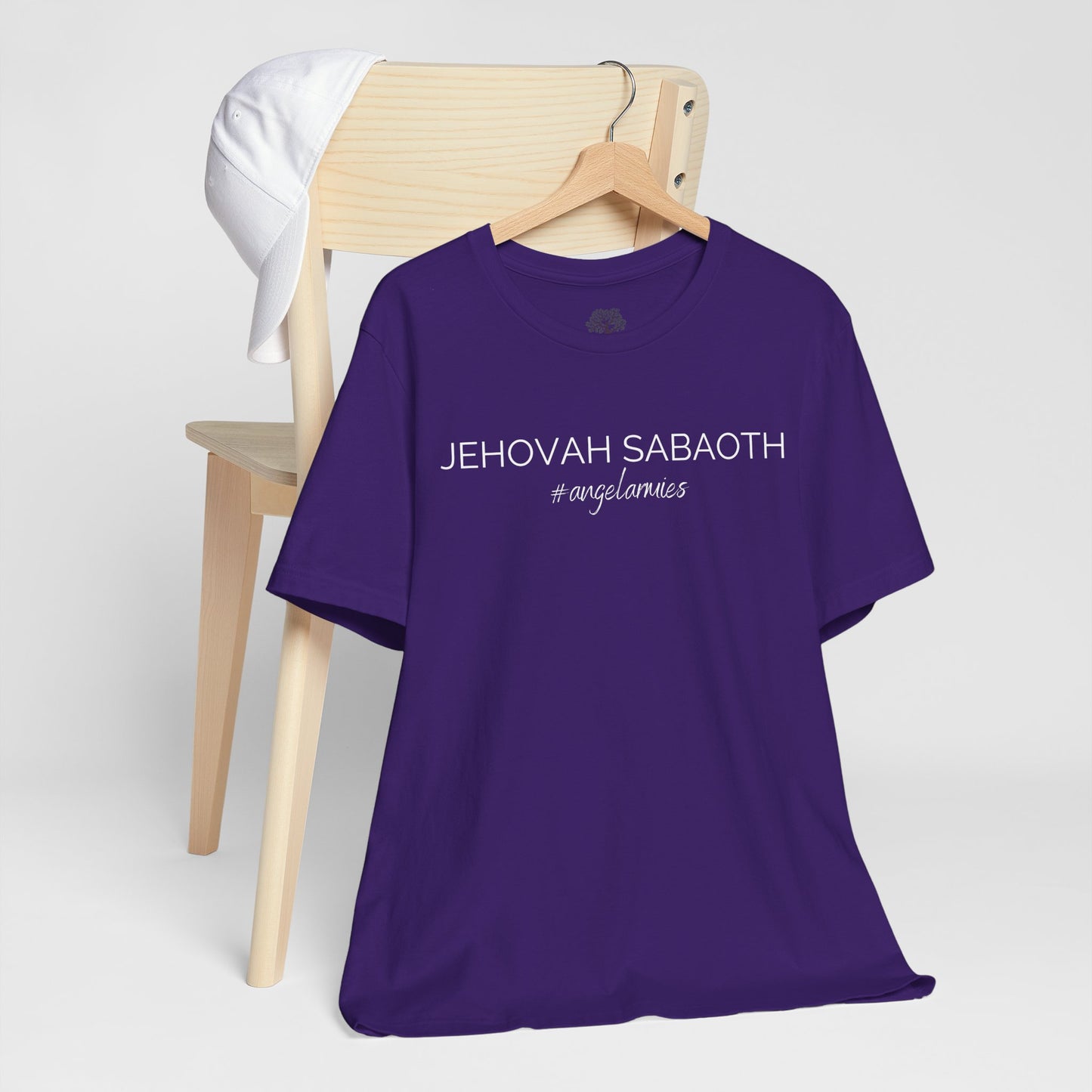 Jehovah Sabaoth Unisex Jersey Tee