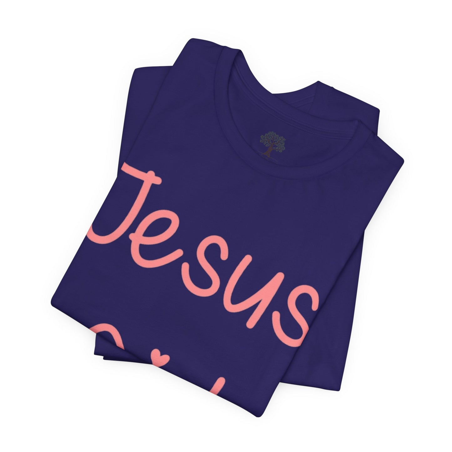 Jesus Girl Jersey Tee