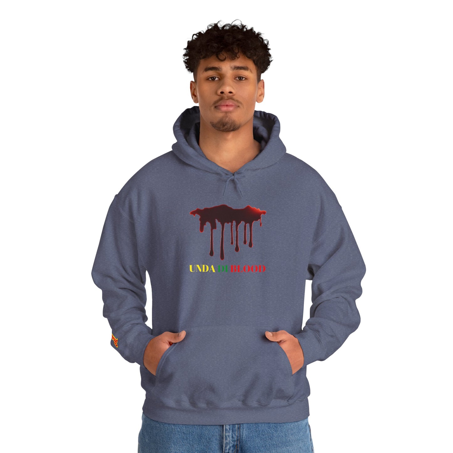 UNDA DI BLOOD Yeshua Hoodie