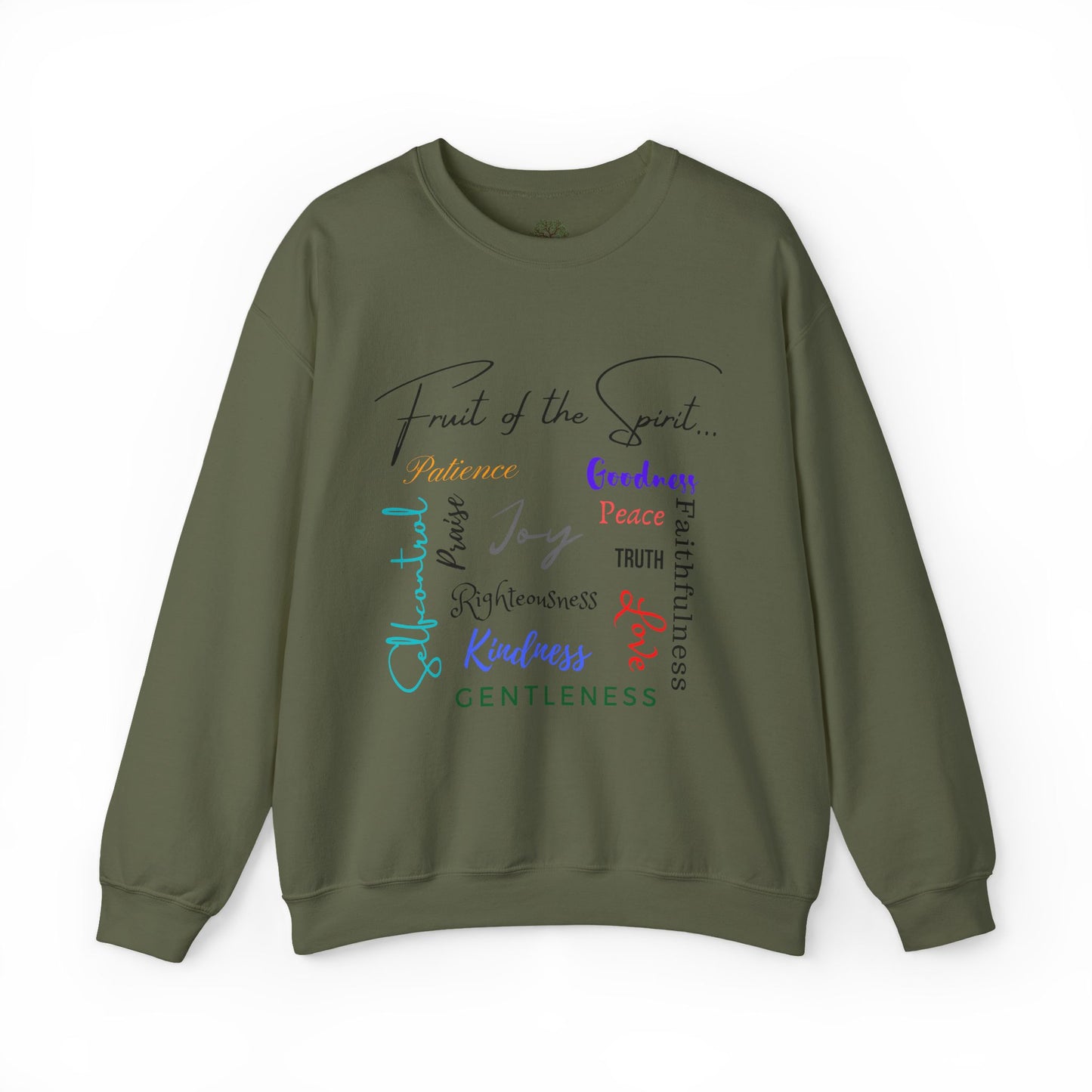 Fruit of the Spirit Crewneck Sweatshirt