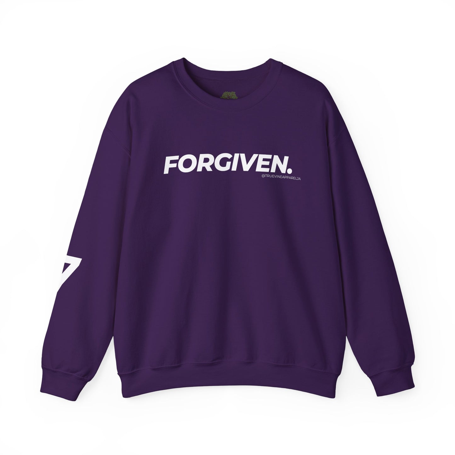 FORGIVEN Unisex Heavy Blend™ Crewneck Sweatshirt