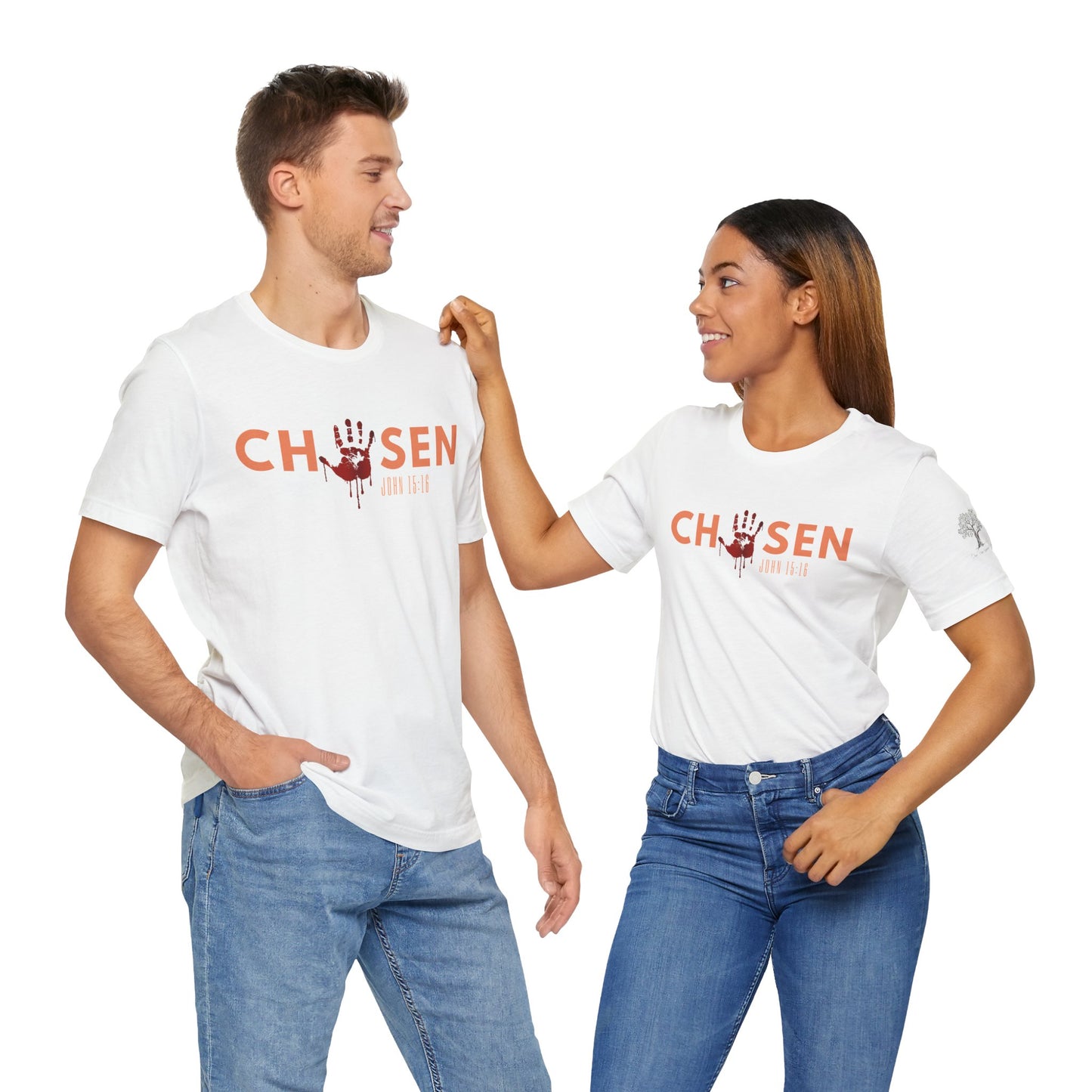Chosen Unisex Tee