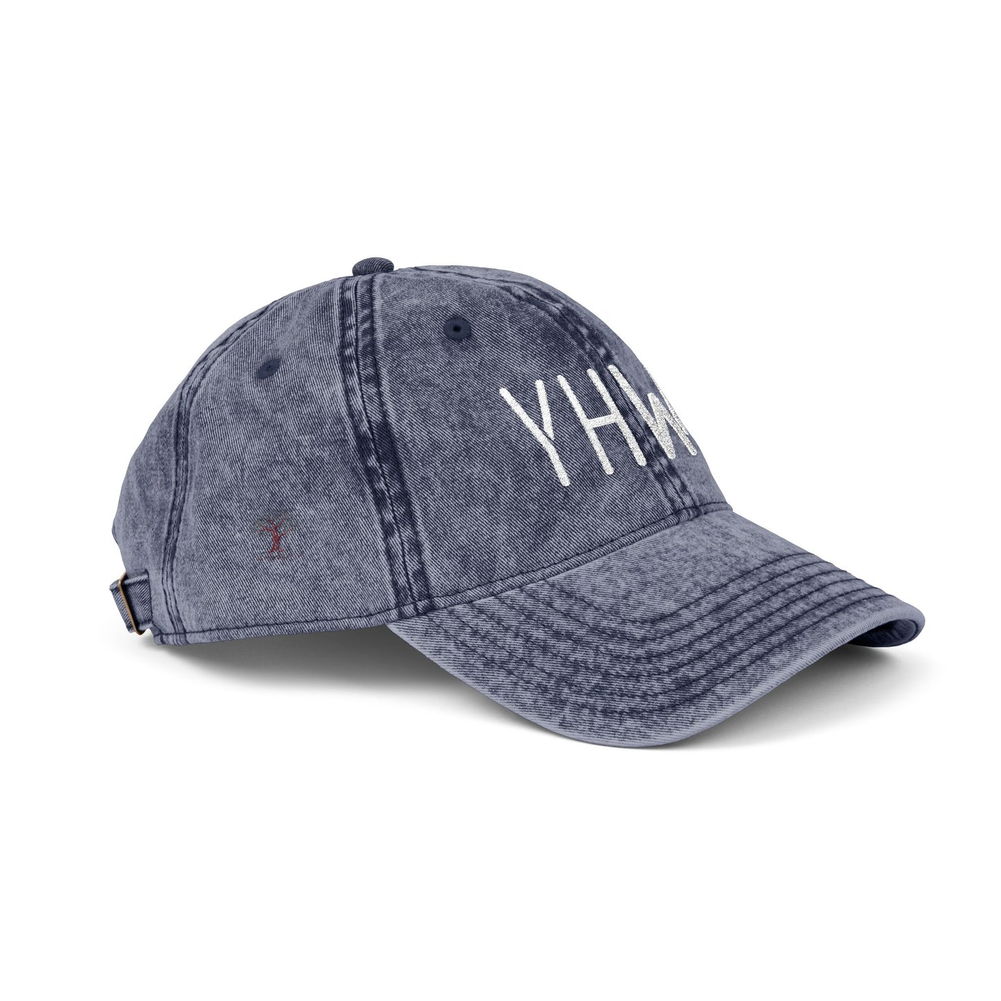 YHWH Vintage Embroidered Dad Hat