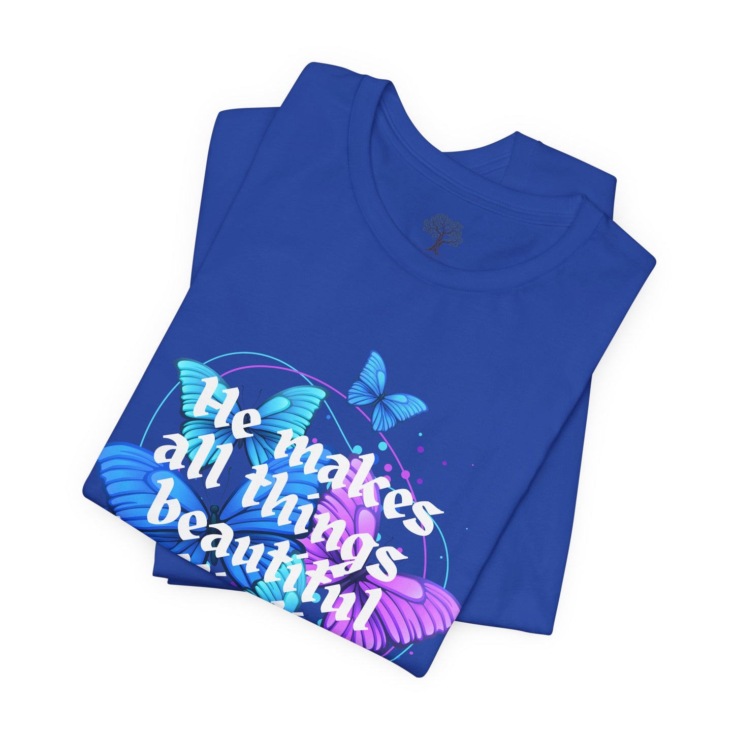 He Makes All Things Beautiful — Ecc 3:11