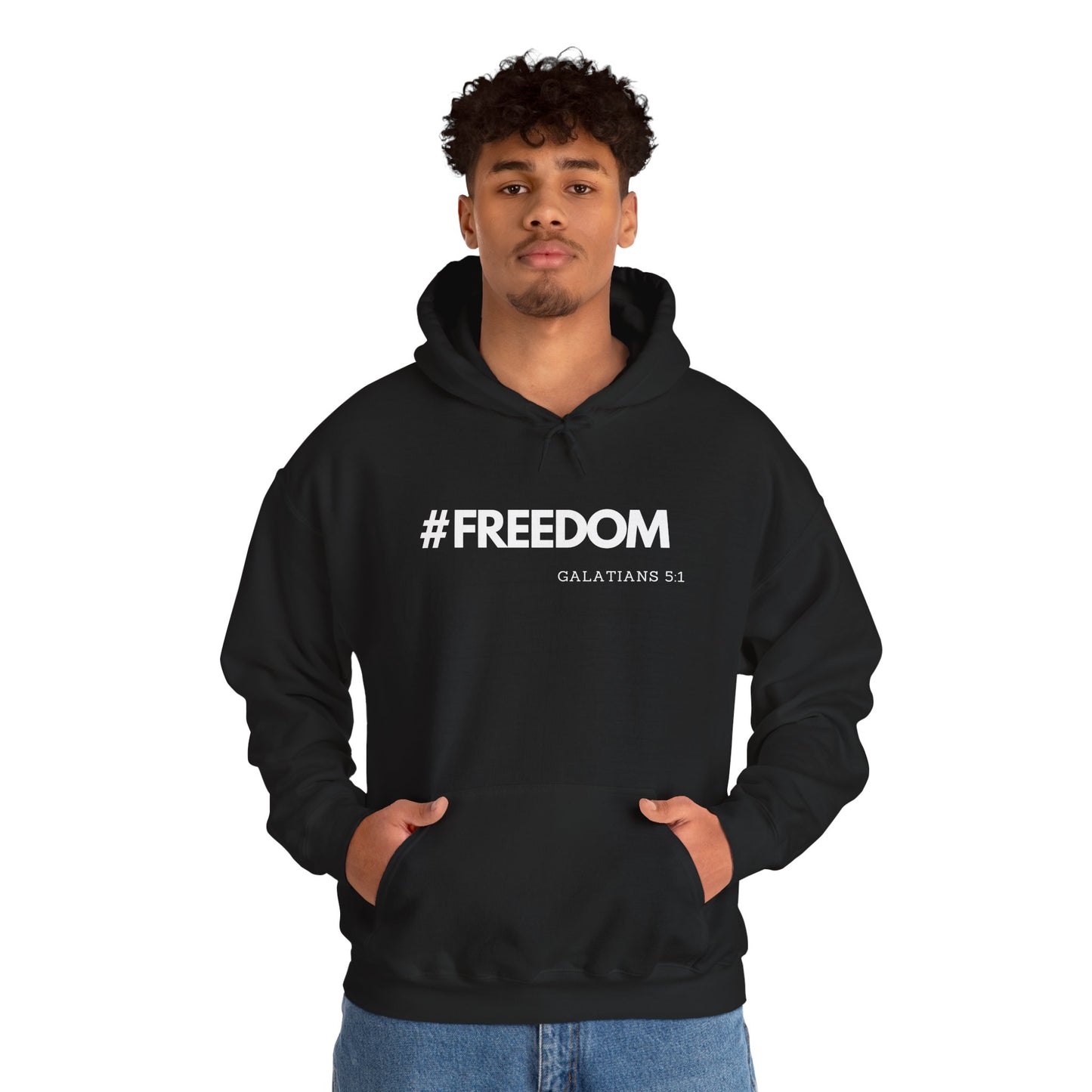 Freedom Unisex Heavy Blend™ Hoodie