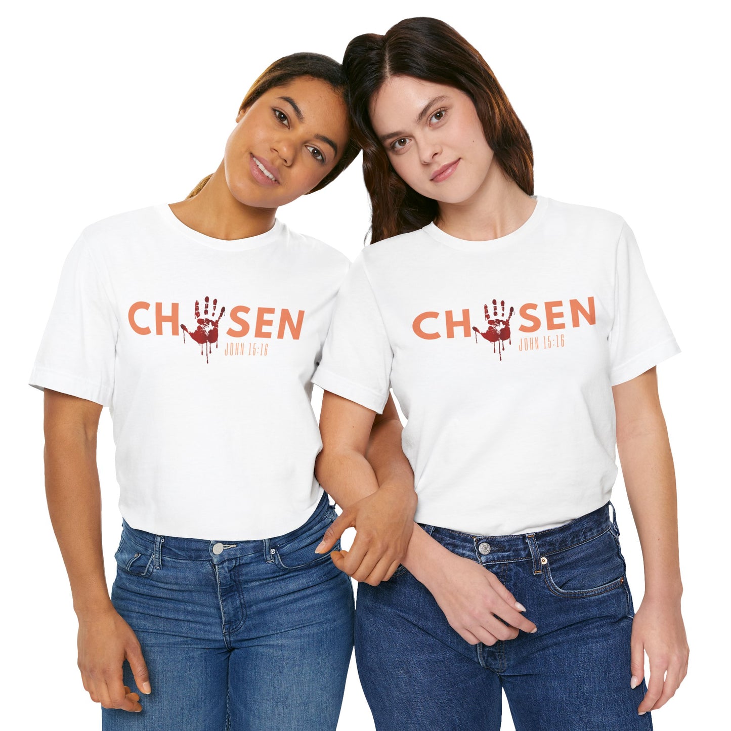 Chosen Unisex Tee