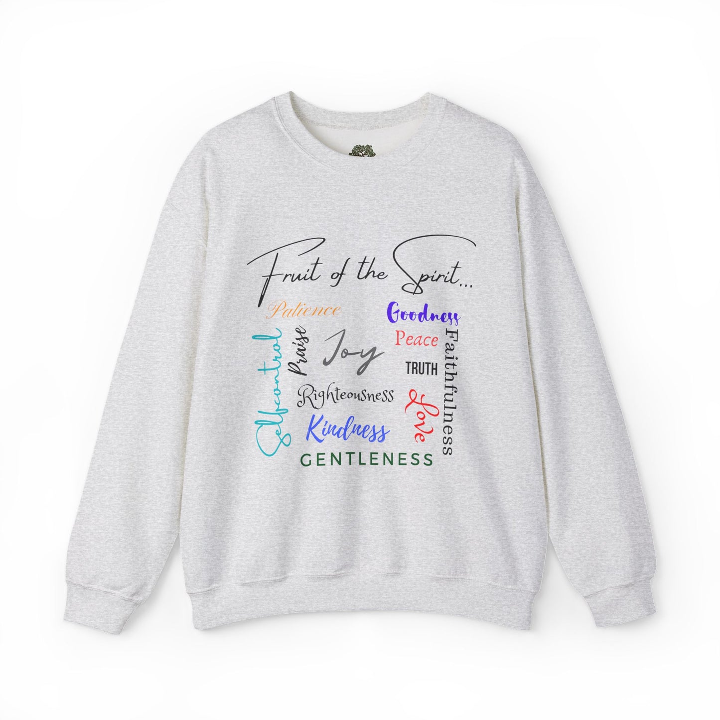 Fruit of the Spirit Crewneck Sweatshirt