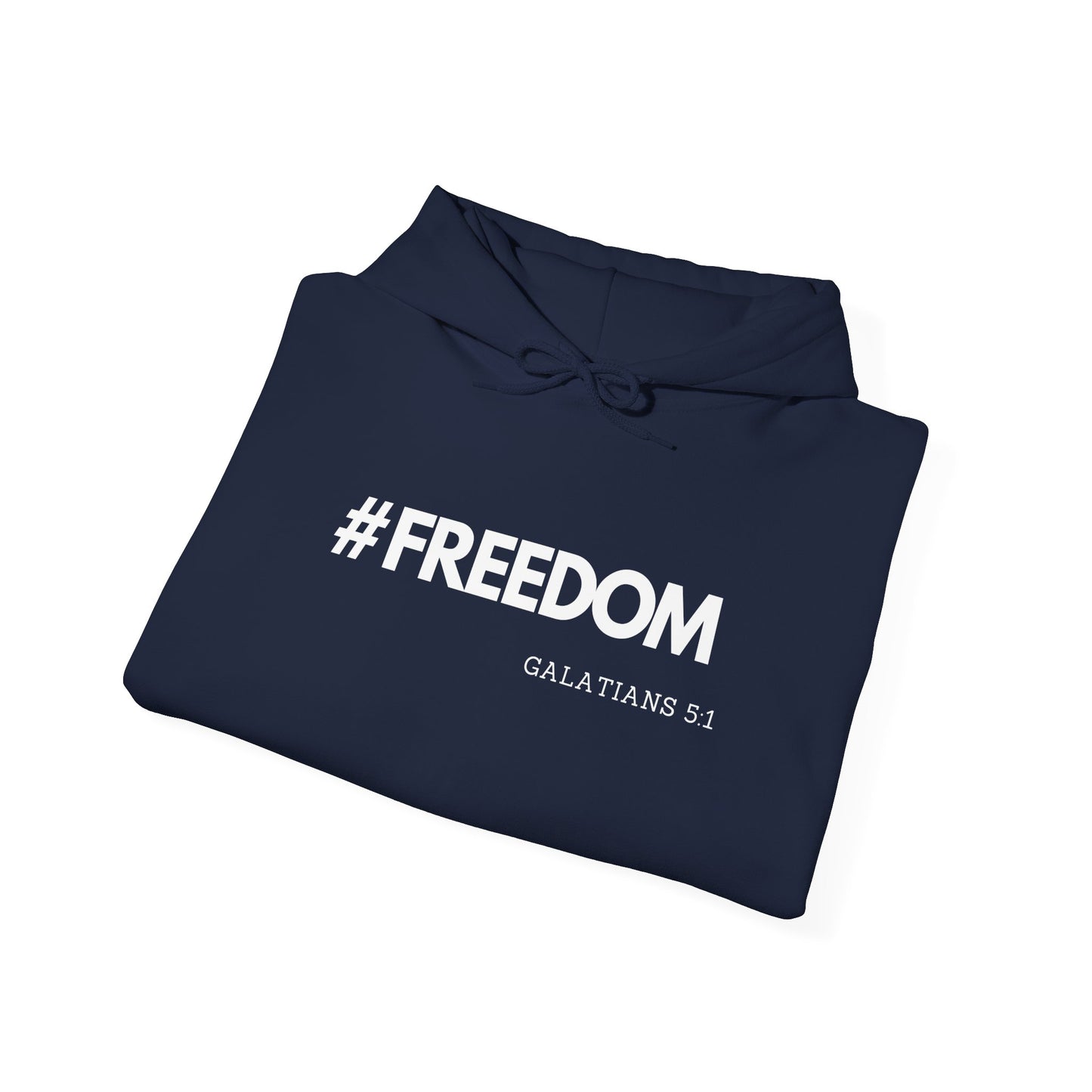 Freedom Unisex Heavy Blend™ Hoodie