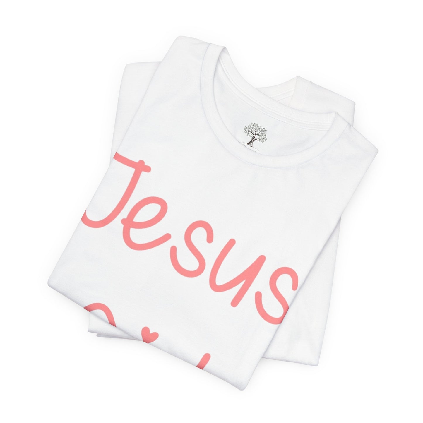 Jesus Girl Jersey Tee