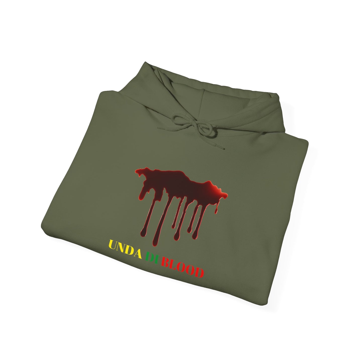UNDA DI BLOOD Yeshua Hoodie