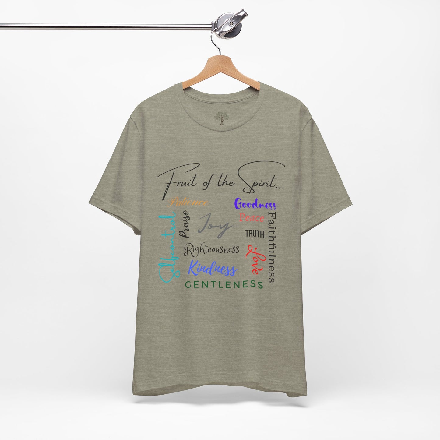 Fruit of The Spirit Unisex Tee
