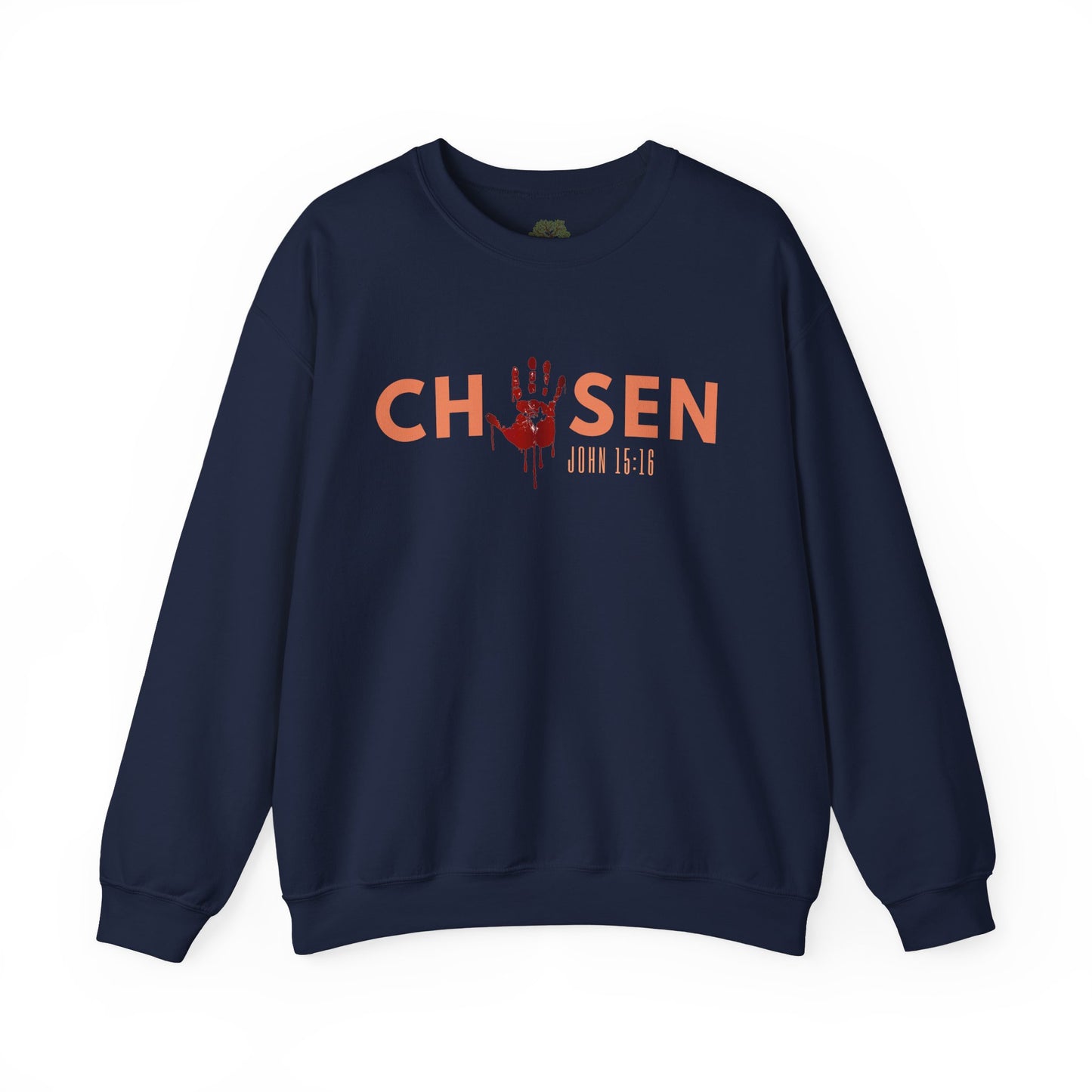 Chosen Unisex Crewneck Sweatshirt