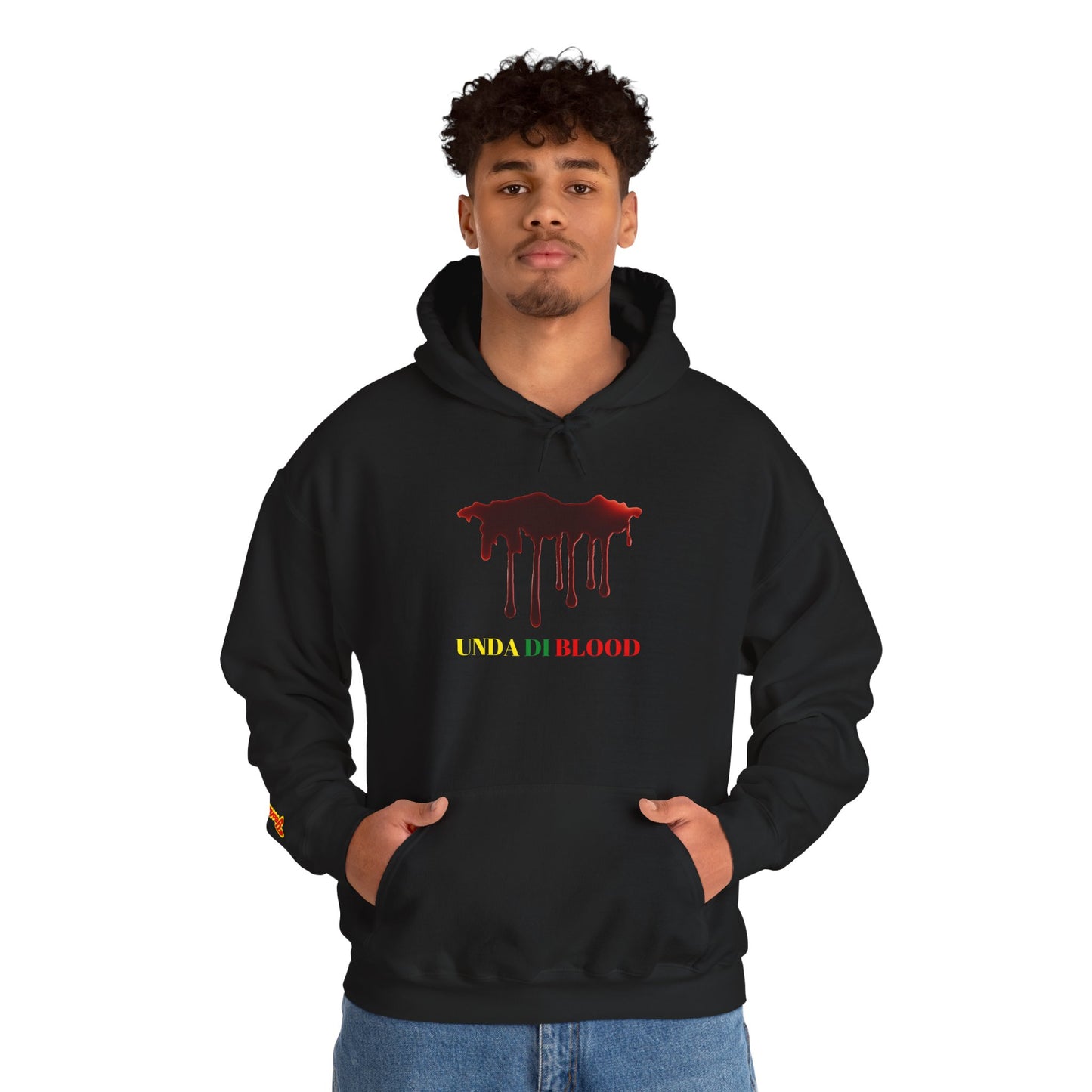 UNDA DI BLOOD Yeshua Hoodie