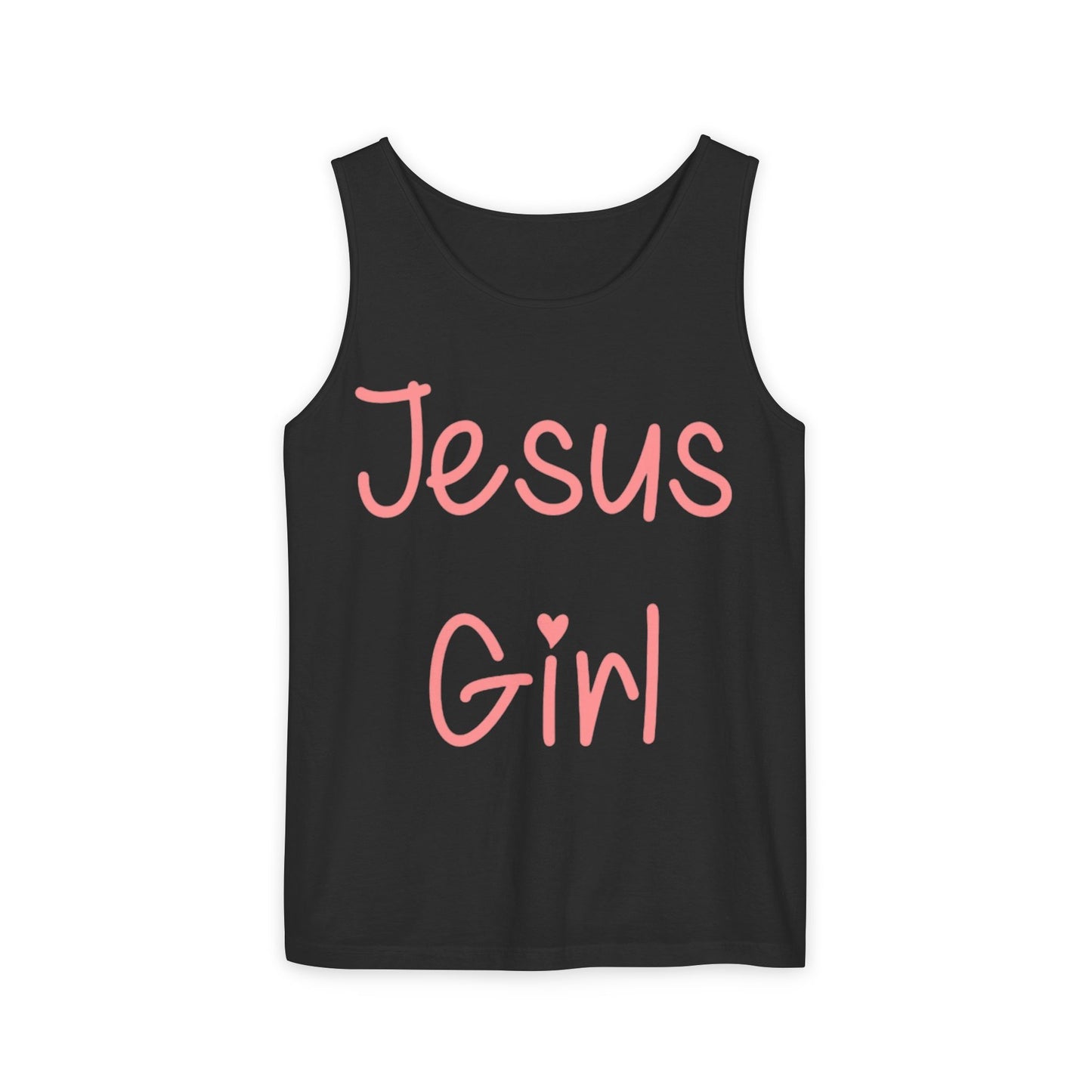 Jesus Girl Tank Top