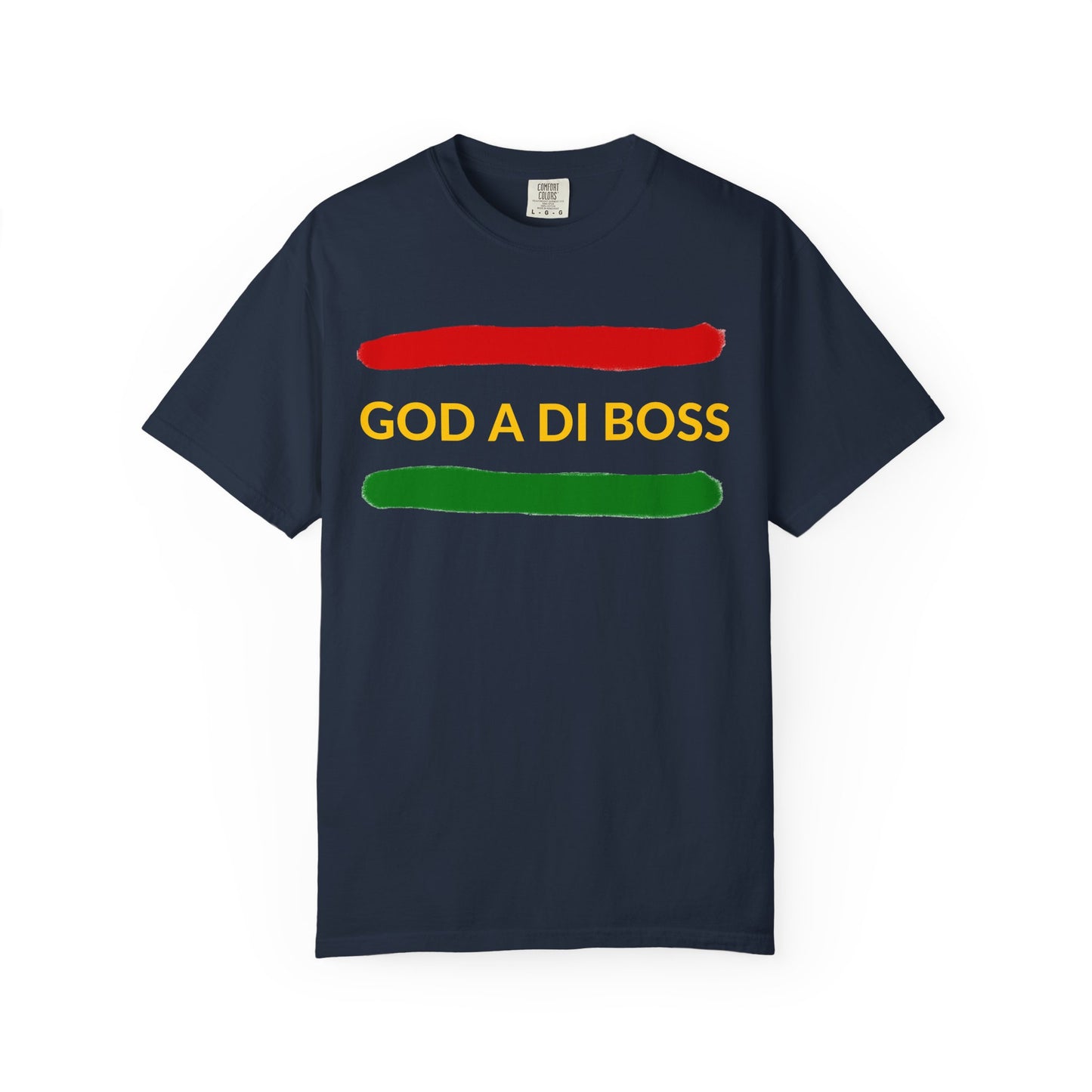 GOD A DI BOSS Unisex T-Shirt