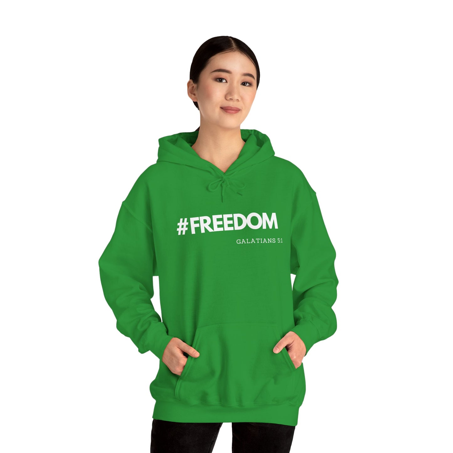 Freedom Unisex Heavy Blend™ Hoodie