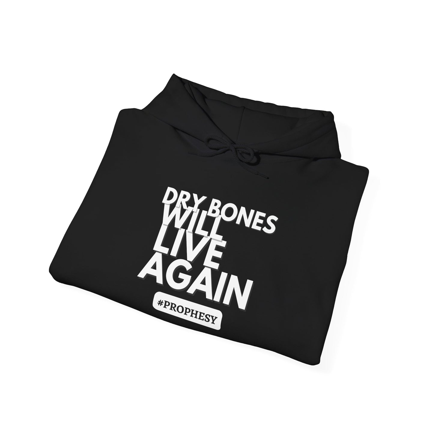 'Dry Bones Will Live Again' Unisex Sweatshirt