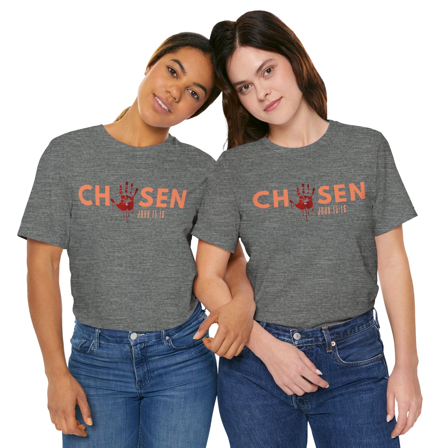 Chosen Unisex Tee