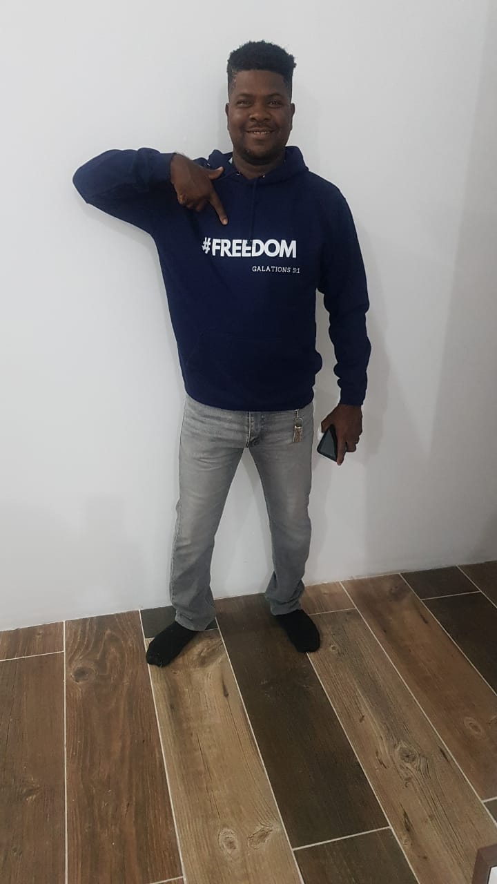 Freedom Unisex Heavy Blend™ Hoodie
