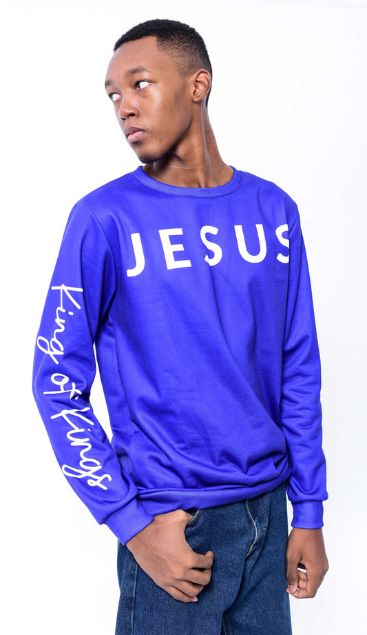 JESUS | King Of Kings Crewneck Sweatshirt