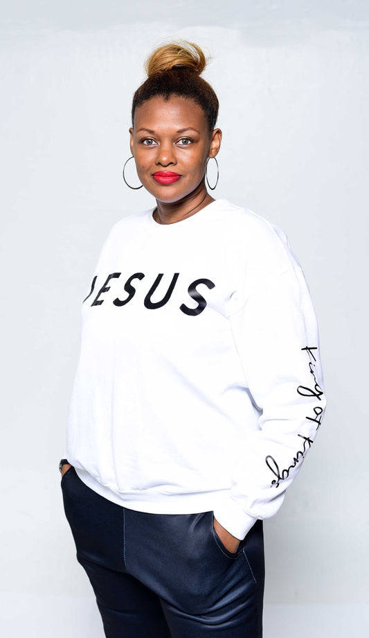 JESUS | King Of Kings Crewneck Sweatshirt
