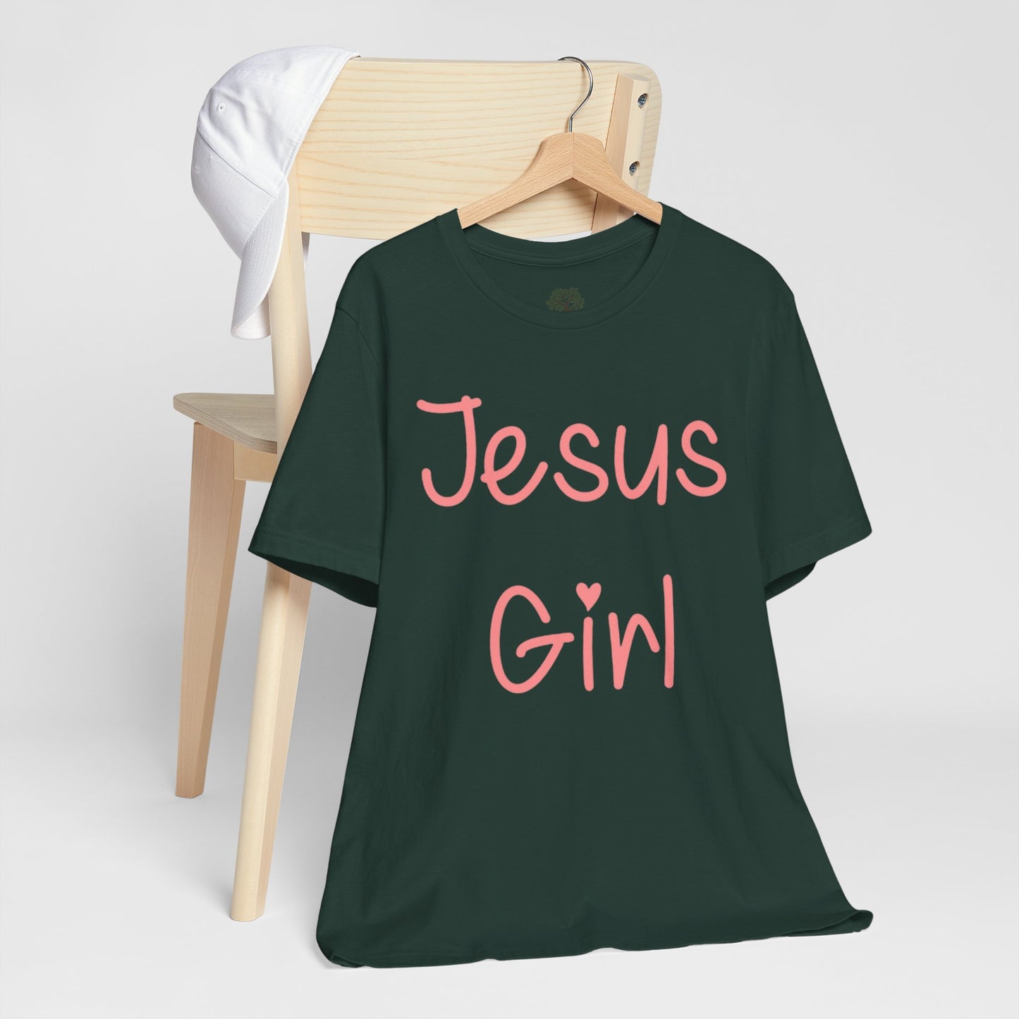 Jesus Girl Jersey Tee