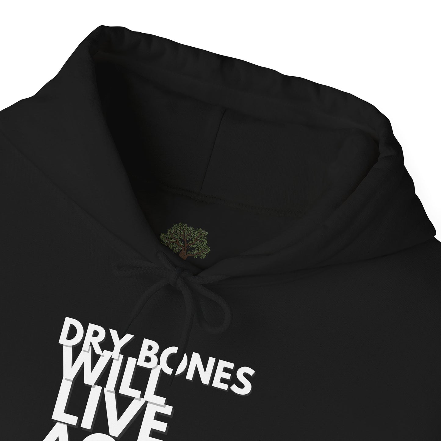 'Dry Bones Will Live Again' Unisex Sweatshirt