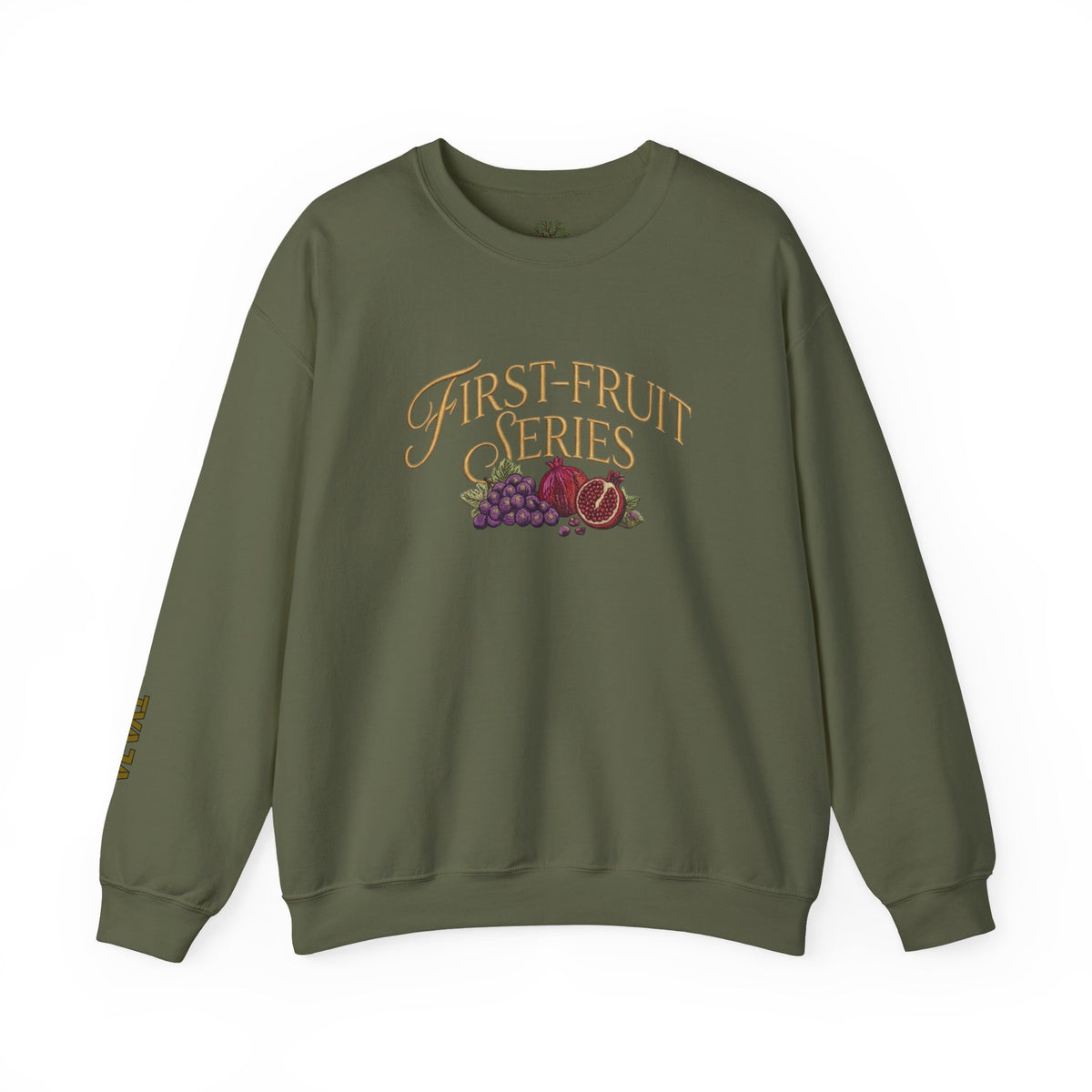First Fruit Crewneck