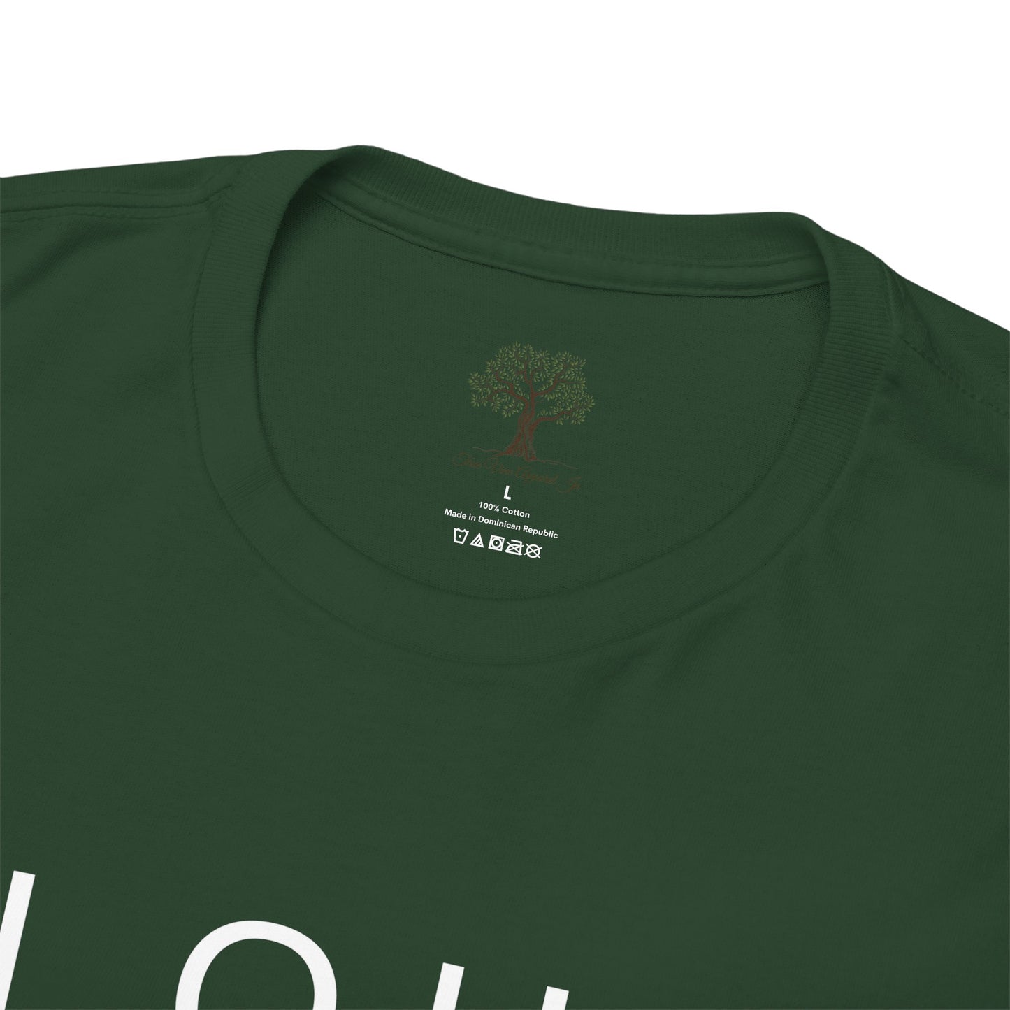 Elohim Unisex Heavy Cotton Tee