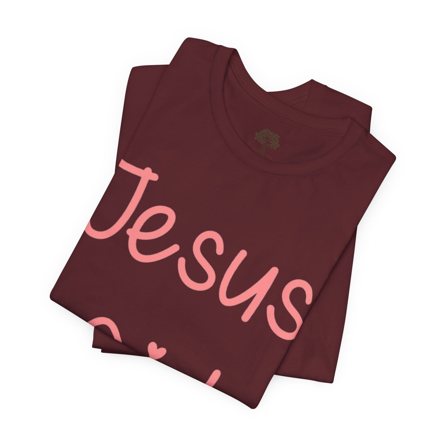 Jesus Girl Jersey Tee
