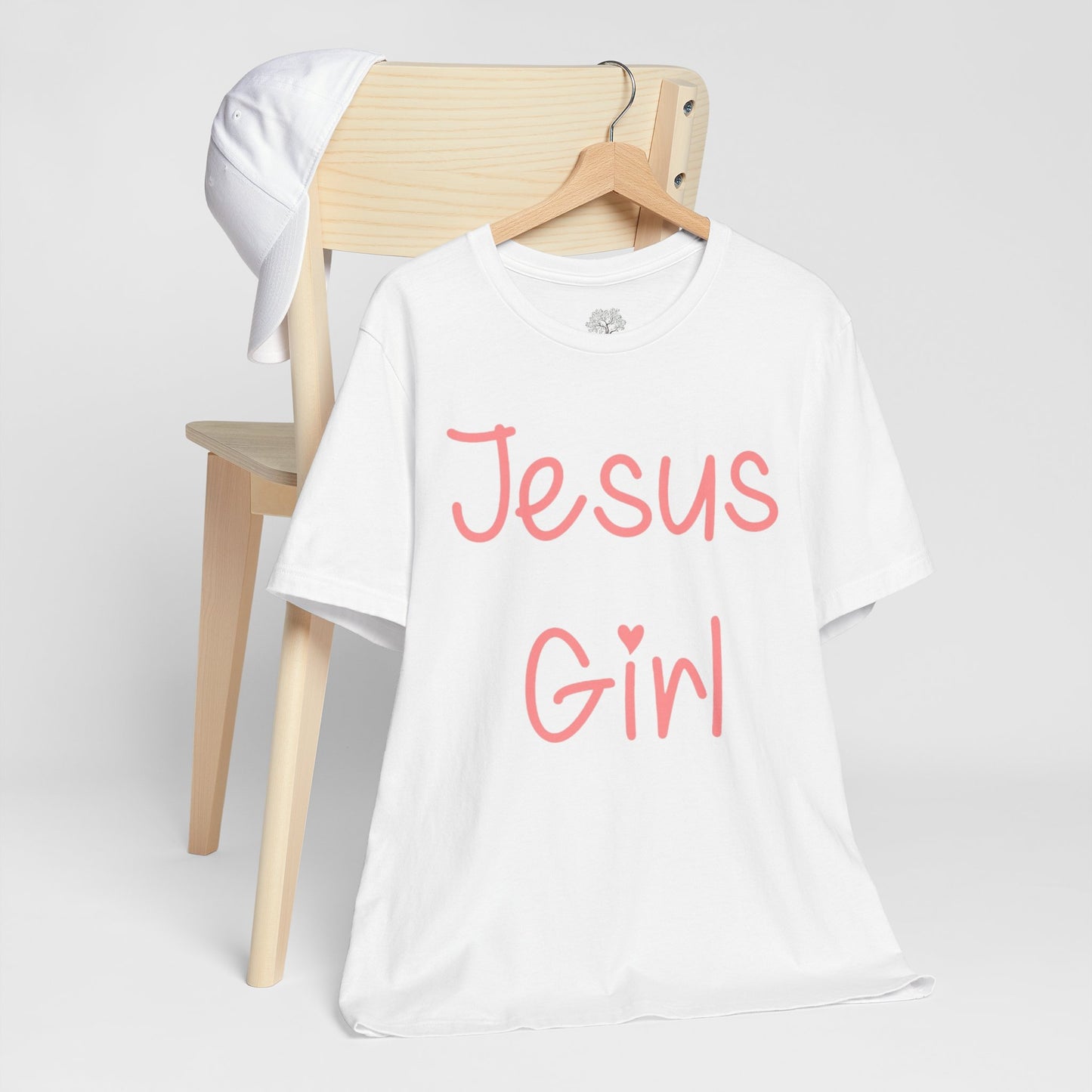 Jesus Girl Jersey Tee