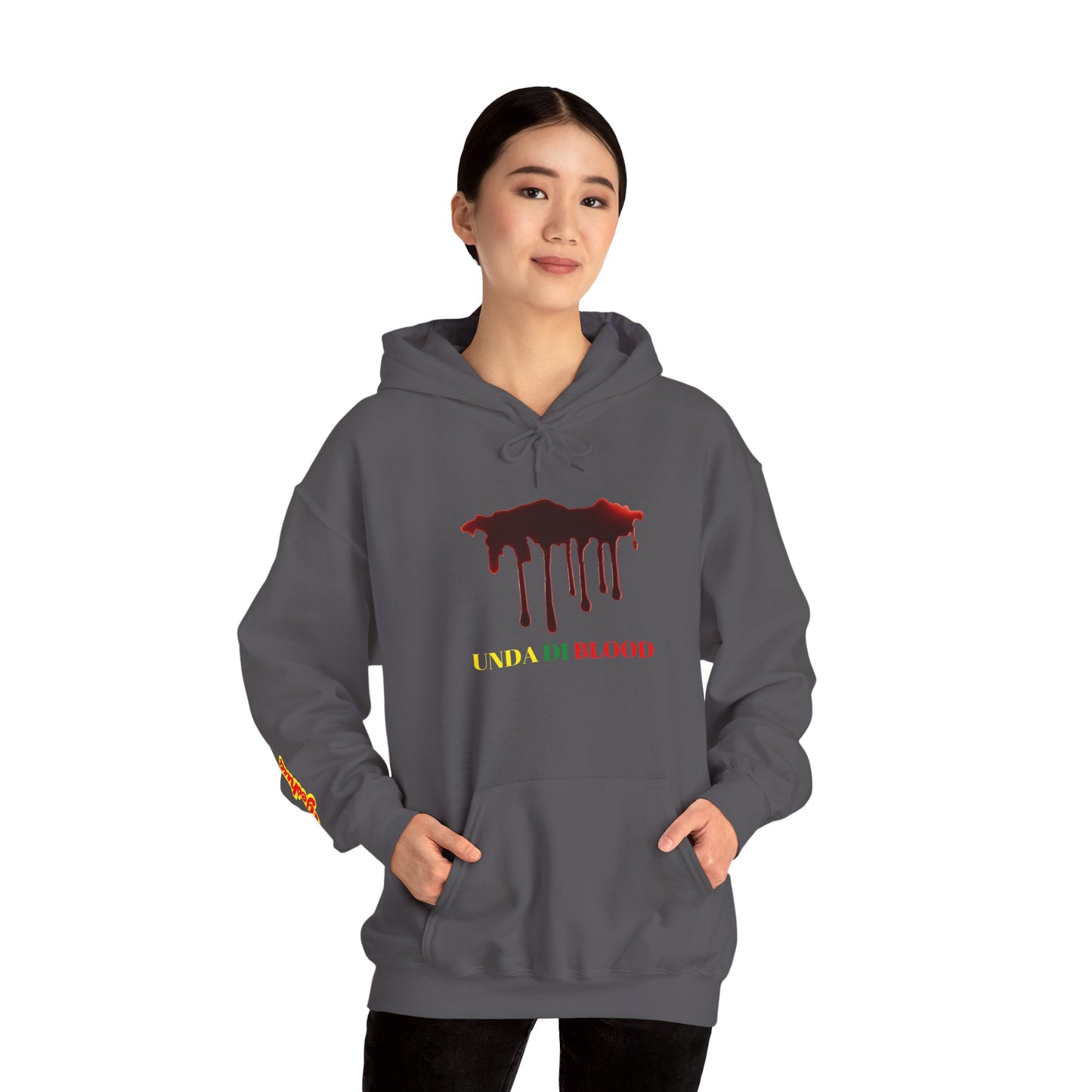 UNDA DI BLOOD Yeshua Hoodie