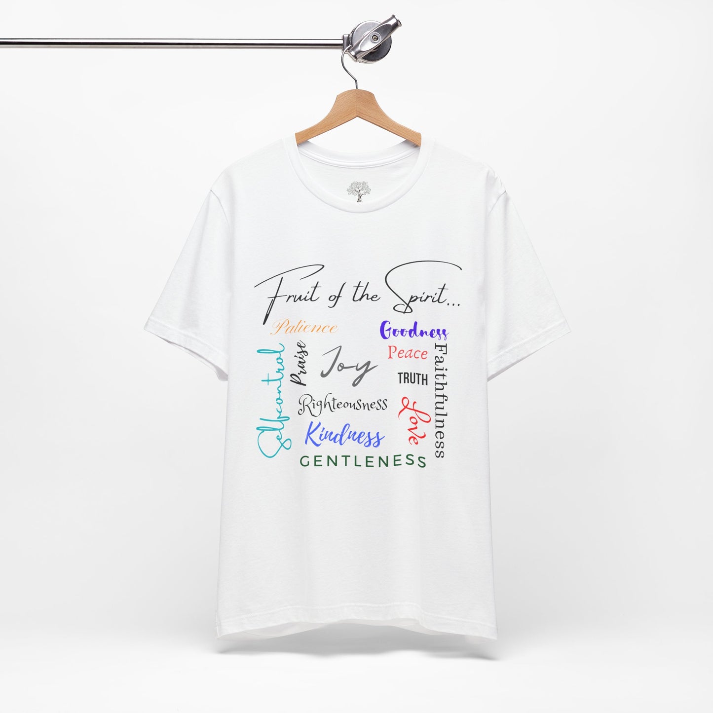 Fruit of The Spirit Unisex Tee