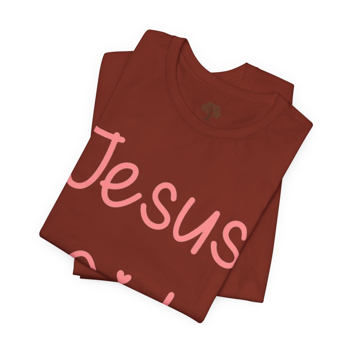 Jesus Girl Jersey Tee
